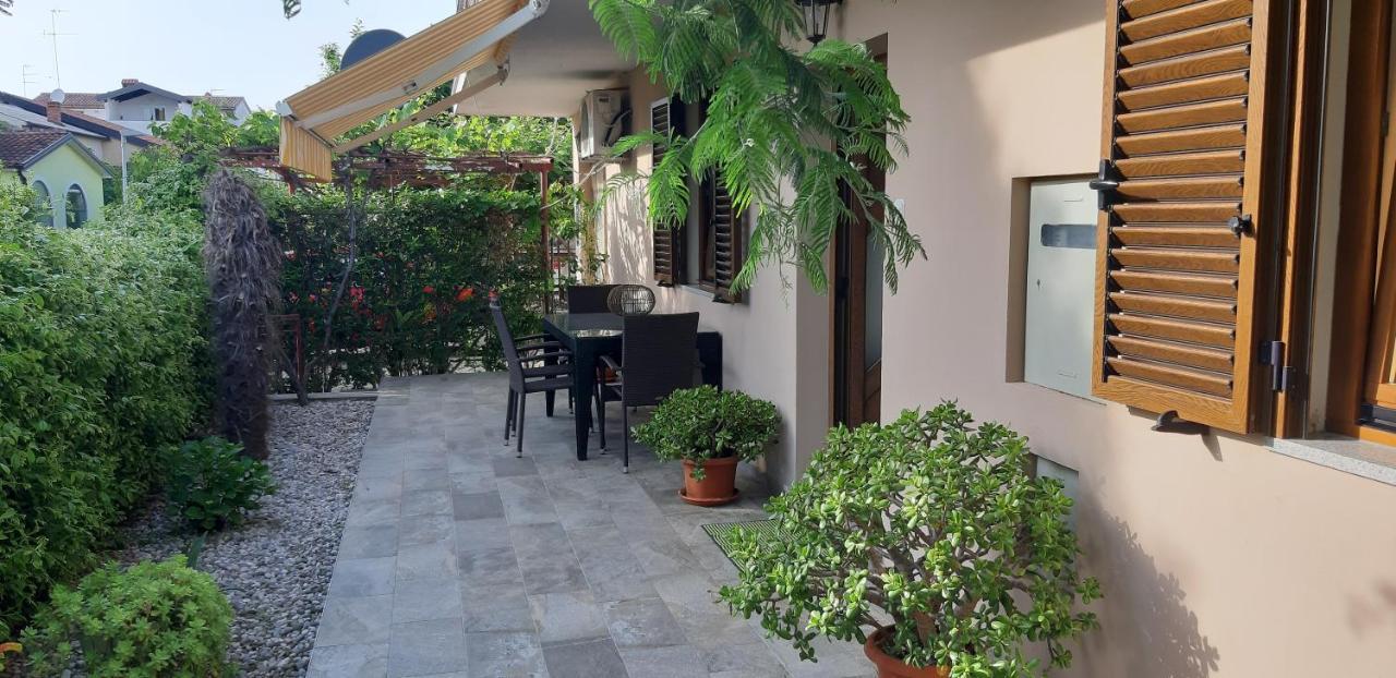 Novigrad Istria Apartman Oliver מראה חיצוני תמונה